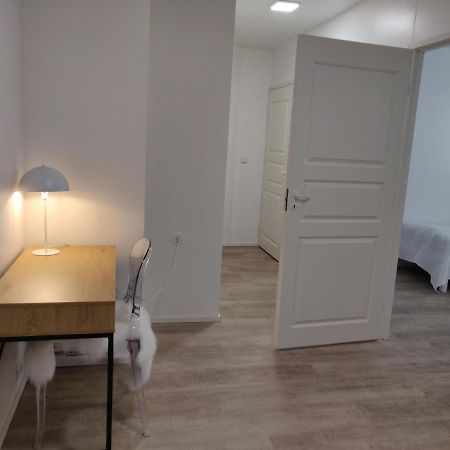 Yyterin Valkoinen Huoneisto 14 Daire Pori Dış mekan fotoğraf