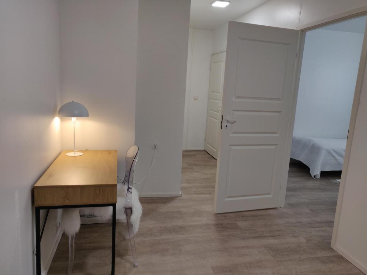 Yyterin Valkoinen Huoneisto 14 Daire Pori Dış mekan fotoğraf