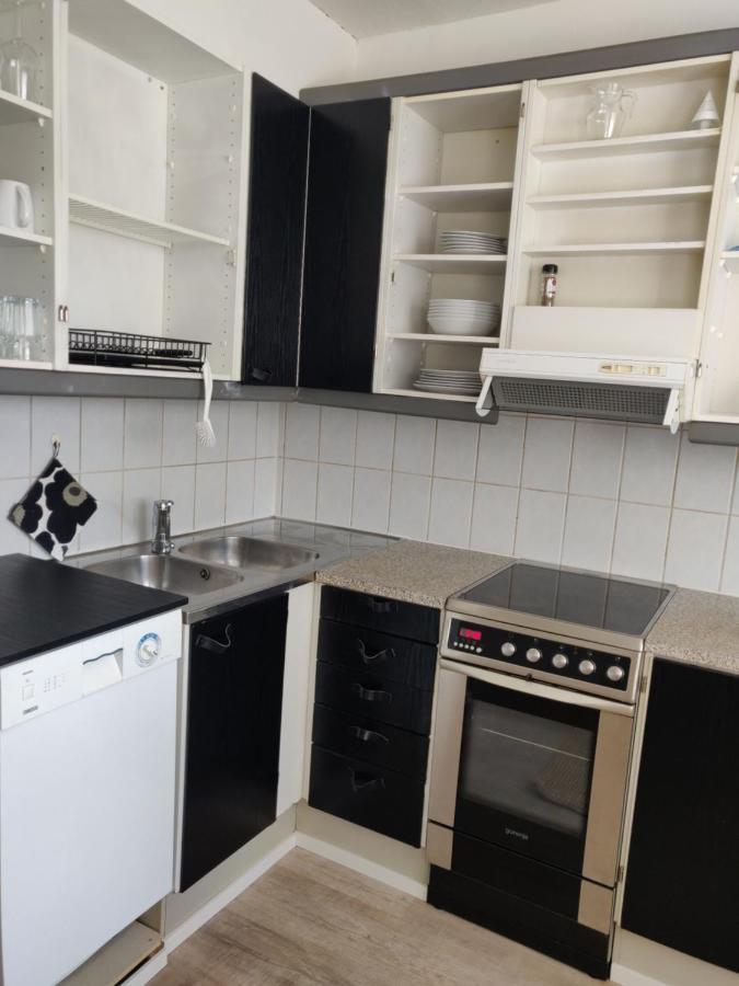 Yyterin Valkoinen Huoneisto 14 Daire Pori Dış mekan fotoğraf